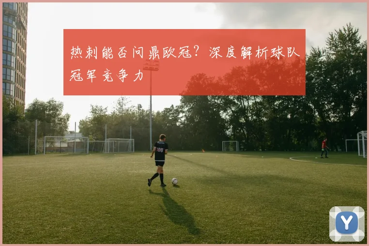 热刺能否问鼎欧冠？深度解析球队冠军竞争力