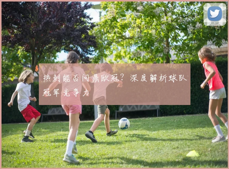 热刺能否问鼎欧冠？深度解析球队冠军竞争力